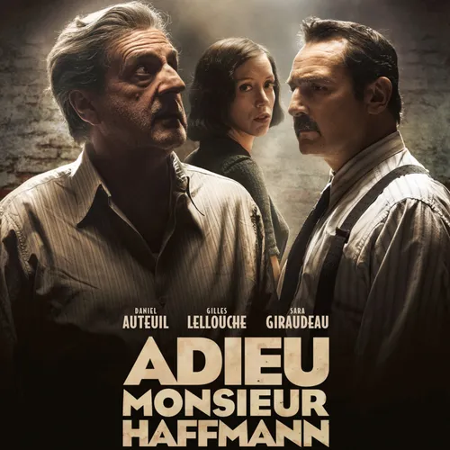 Adieu Monsieur Haffmann - COUP DE COEUR DU 19 Janvier 2022